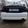 Бампер задний "HIPPOSLEEK custom" для Lexus IS, Toyota Altezza купить недорого с доставкой в Саров
