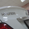 Лип-спойлер для Hyundai Solaris (2010-2016) купить недорого с доставкой в Саров