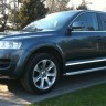 Накладки на арки (фендера) Volkswagen Touareg купить недорого с доставкой в Саров