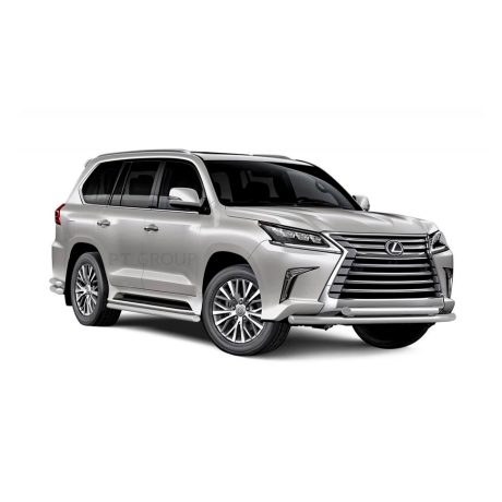 защита порогов ОК@нтовка d51мм (нпс) lexus 450d (2015-н.в.) купить недорого с доставкой в Саров