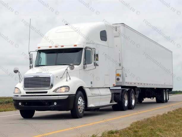 Бампер, центральная часть для Freightliner Columbia купить недорого с доставкой в Саров