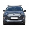 Защита переднего бампера «Труба» (d63,5) для Ford Kuga (2016-н.в.)(Окрашенное) купить недорого с доставкой в Саров