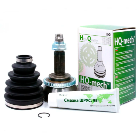 Шарнир (ШРУС) наружный Chery 2WD (Z26/Z30) Tiggo T11 2*4 MT T11-XLB3AH2203030 купить недорого с доставкой в Саров