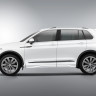 Накладки на двери Volkswagen Tiguan (2020-н.в.) купить недорого с доставкой в Саров