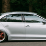 Лип-Спойлер для Volkswagen Jetta VI (2010-н.в.) купить недорого с доставкой в Саров