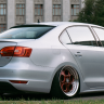 Лип-Спойлер для Volkswagen Jetta VI (2010-н.в.) купить недорого с доставкой в Саров