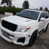 Бампер передний "Wald Black Bison" Toyota Land Cruiser 200 купить недорого с доставкой в Саров