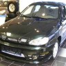 Накладка на капот "Атланта" Chevrolet Lanos купить недорого с доставкой в Саров