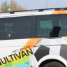 Рейлинги для Volkswagen Multivan, Caravelle, California, Transporter (2003-2022) с короткой базой Чёрный купить недорого с доставкой в Саров