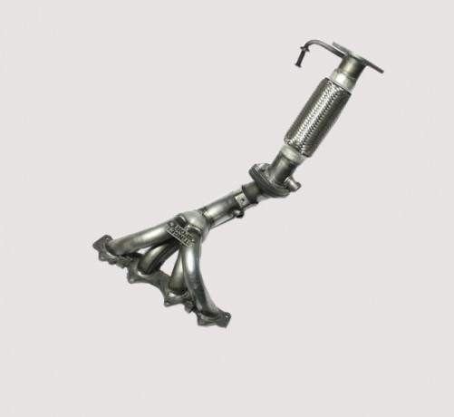 Выпускной коллектор 4-1 "Stinger sport" Hyundai Elantra 1,6L 16V J5 (2011-2013) купить недорого с доставкой в Саров