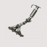Выпускной коллектор 4-1 "Stinger sport" Hyundai Elantra 1,6L 16V J5 (2011-2013) купить недорого с доставкой в Саров