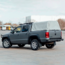 Тент для грузового каркаса F-DESIGN для Volkswagen Amarok купить недорого с доставкой в Саров