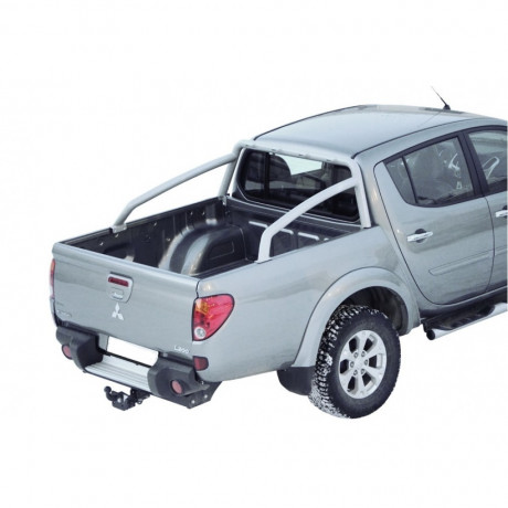 Дуга багажника удлинённая (d63,5) для Mitsubishi L200 (2014-2015)(Окрашенное) купить недорого с доставкой в Саров