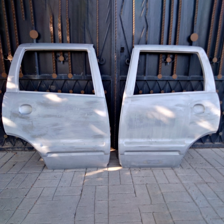 Комплект задних стеклопластиковых дверей для B@3 2123 "Chevrolet Niv@" купить недорого с доставкой в Саров
