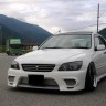 Бампер передний "TRD" (сток) Toyota Altezza (10) купить недорого с доставкой в Саров