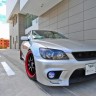 Бампер передний "TRD" (сток) Toyota Altezza (10) купить недорого с доставкой в Саров