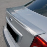 Лип спойлер на крышку багажника "Concept" для Ford Focus 2 седан (2004-2011) купить недорого с доставкой в Саров