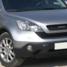 Решетка радиатора (сетка в комплекте) "MUGEN Style" для Honda CR-V (2007-2009) купить недорого с доставкой в Саров